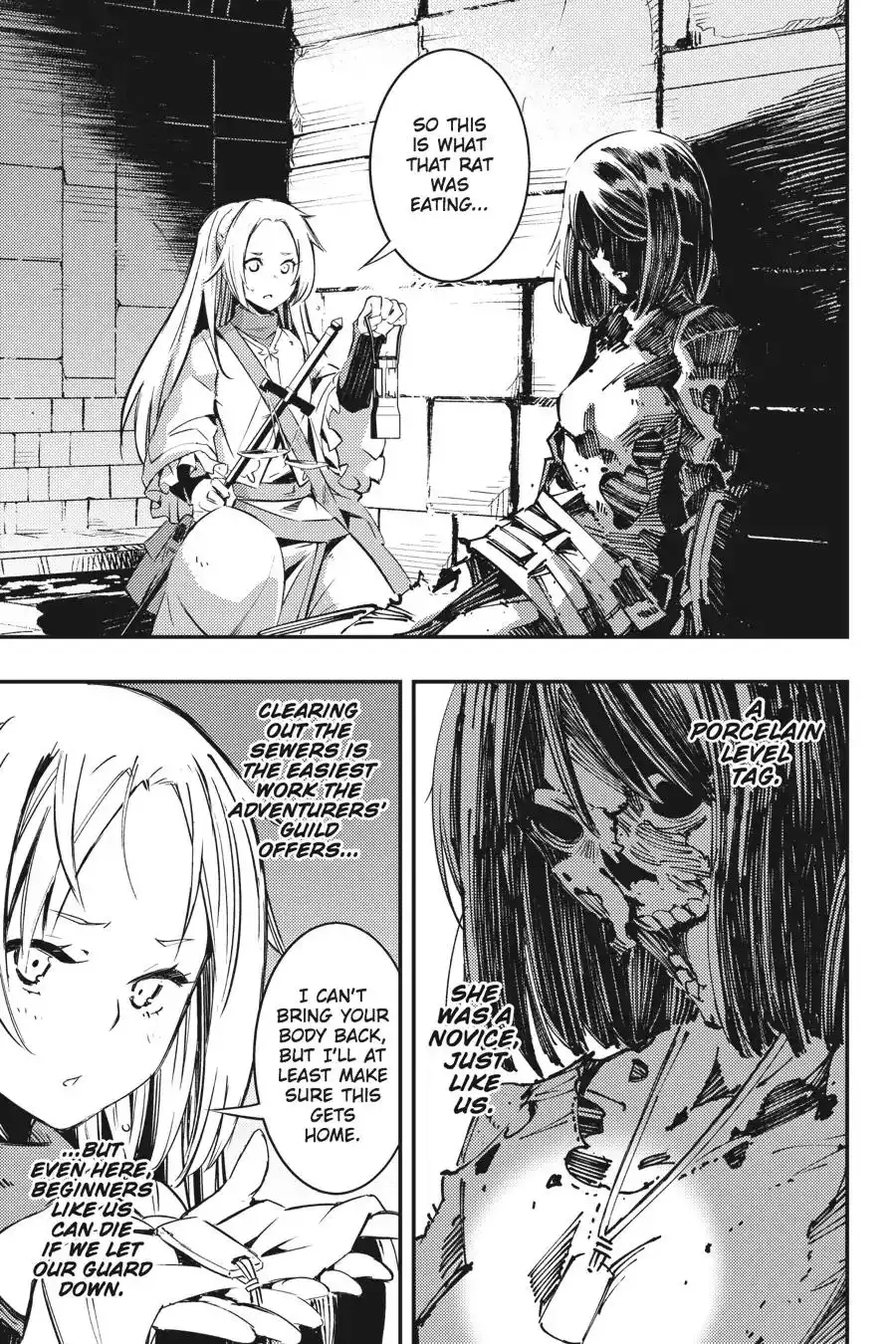 Goblin Slayer: Brand New Day Chapter 1 11